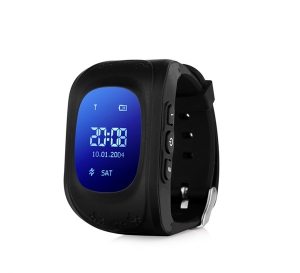 Детские часы с GPS - Smart Watch Q50