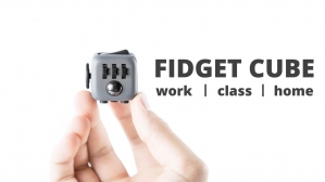 Кубик-антистресс Fidget Cube