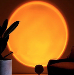 Лампа с проекцией заката (SUN)