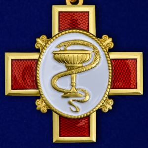 Орден За заслуги в медицине