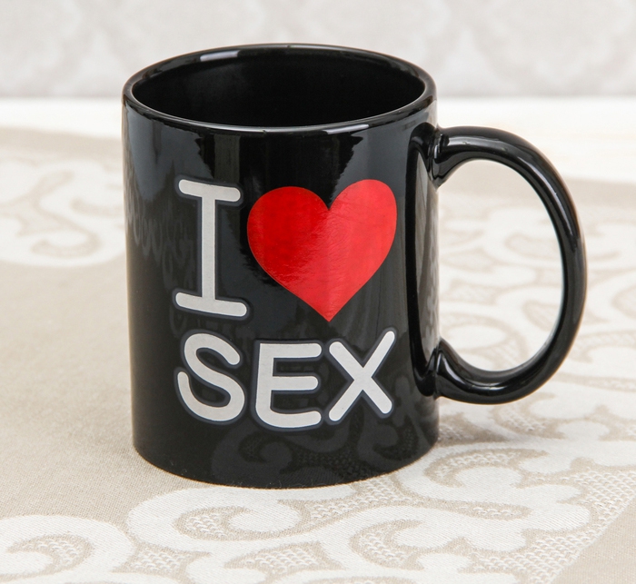 I Love Is Sex